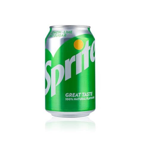 Buy Sprite Zero 330 Ml Cans Case Of 24 Avansas®