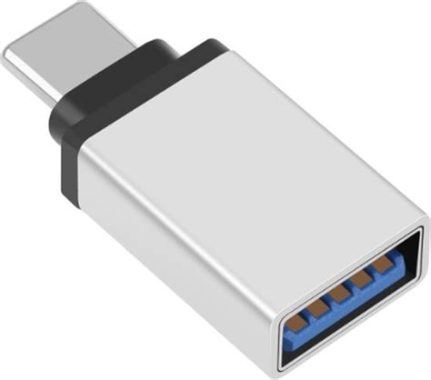 DrPhone TA1 USB C Naar USB 3 0 OTG Adapter Type C Mannelijk Naar USB