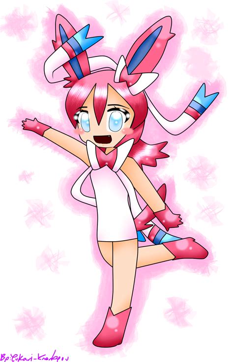 Chibi Sylveon | Pokécharms