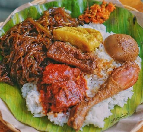 Depot Nasi Campur Pojok Tambak Bayan Terdekat Restoran Dan Tempat