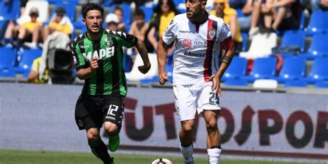 FOCUS ON Sassuolo Cagliari precedenti curiosità e gli ex della