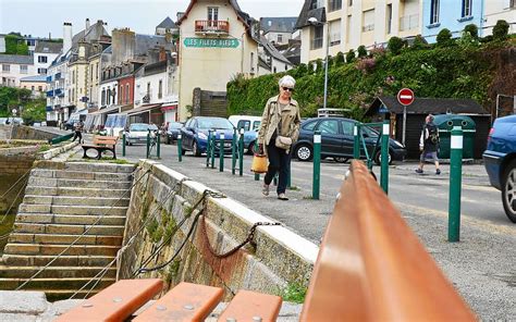 Assainissement Tests La Fum E Au Rosmeur Le T L Gramme