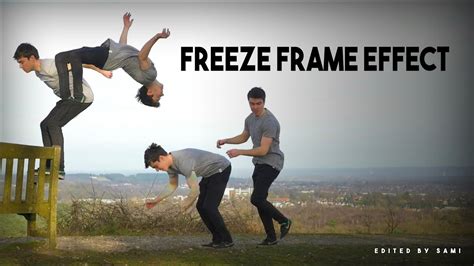 Freeze Frame Sequence Youtube