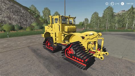 Kirovets K A V Fs Landwirtschafts Simulator Mods