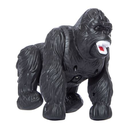 walking gorilla battery operated toy 6in | Five Below