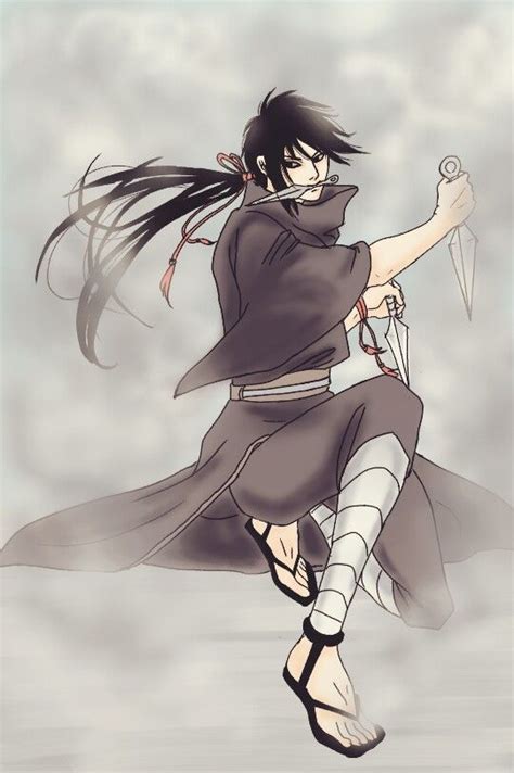 Izuna Uchiha Personnage