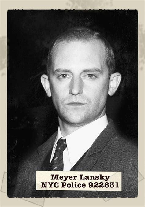 Meyer Lansky Biography With Photos Videos