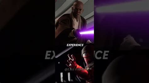 Mace Windu Vs Darth Revan Youtube