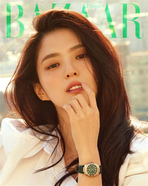 Han So Hee Harpers Bazaar Magazine June Issue Korean Photoshoots