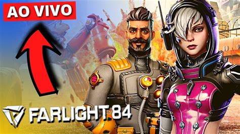 Farlight 84 Live On Quebrando No Farlight 84 Youtube