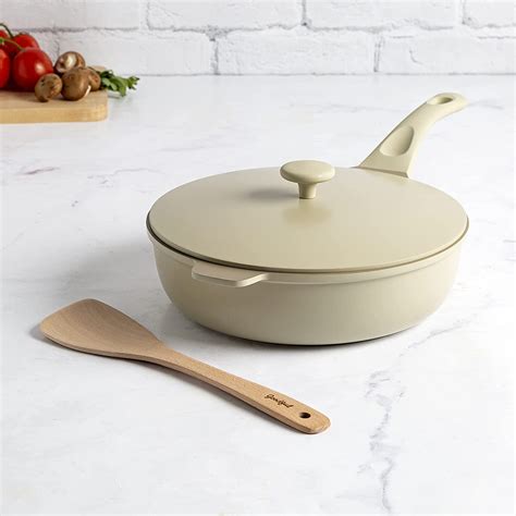 Costco Is Selling A Ceramic Pan That S Like A Caraway Alternative