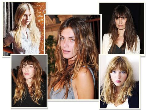 7 Things French Women Never Do To Their Hair - Vicki Archer