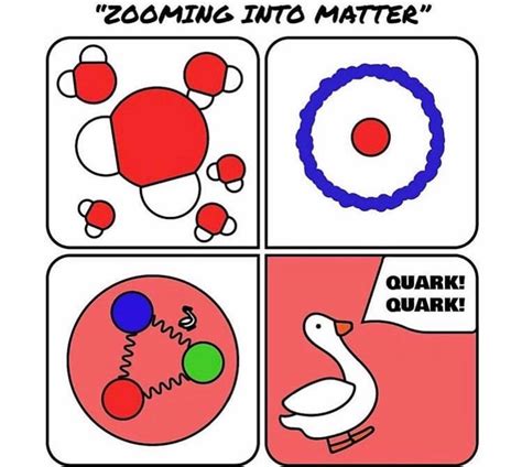 Quark Quark Physicsmemes