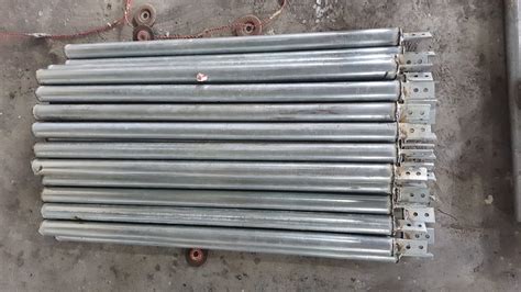 Galvanized Iron GI Chemical Earthing Electrode At 550 In Pune