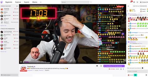 Grefg Rompe Twitch Con Millones De Viewers En Directo