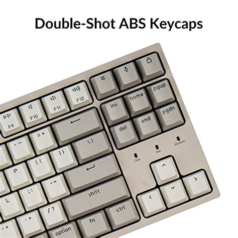 Electronikz Keychron C Hot Swappable Wired Mechanical Keyboard For Mac Layout Keychron