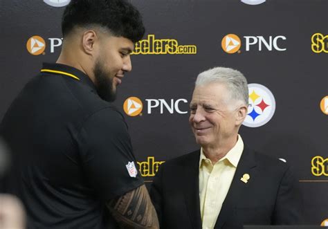 Steelers Art Rooney II Acknowledges Focus Is To Win Now