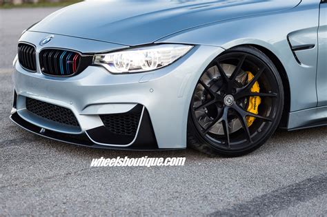 F Bmw M Looks Gorgeous On Hre Wheels Bmwcoop