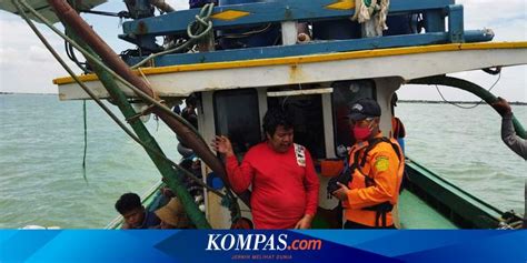 Ini Penyebab Km Putra Barokah Hilang Kontak Dua Hari Di Perairan