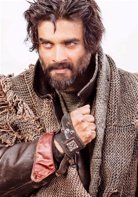 Madhavan New Look For Upcoming Movie