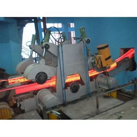 Steel Bar Straightening Machine Automation Grade Automatic At Rs