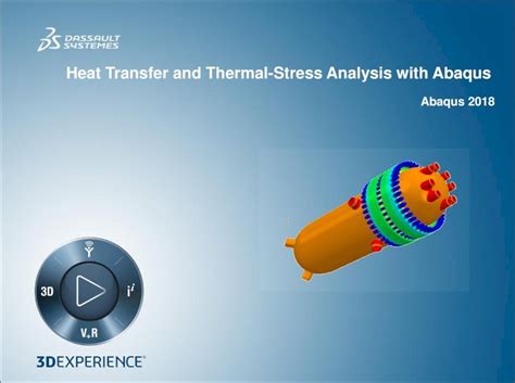 PDF Heat Transfer And Thermal Stress Analysis With Abaqus DOKUMEN TIPS