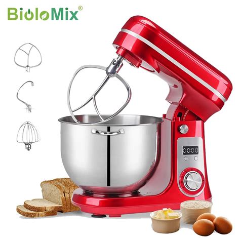 BioloMix M Langeur Sur Support De Cuisine M Langeur Moteur Silencieux