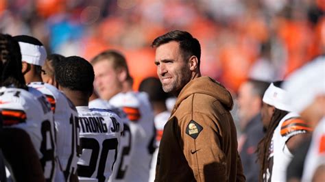 Joe Flacco Poised For Potential Browns Debut In Week 13 Clash Against