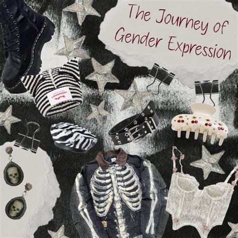 The Journey of Gender Expression – Fusion Magazine