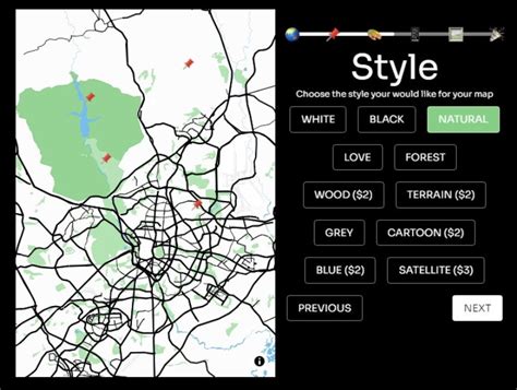 Cómo Crear Mapas Personalizados Gratis En Alta Definición