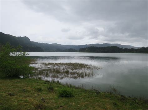 Azoren 2022 30 Mai 1 Wanderung São Miguel Lagoa das Furnas