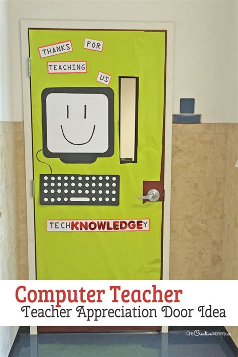 21 Awesome Teacher Appreciation Door Ideas