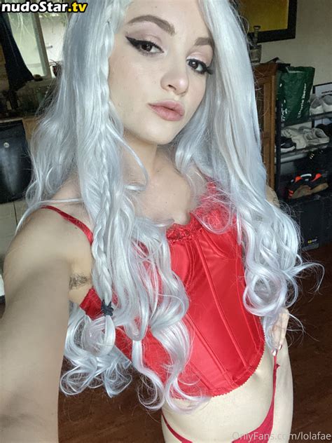 Lola Fae Dominalolafae Lolafae Lolafaexxx Nude OnlyFans Photo