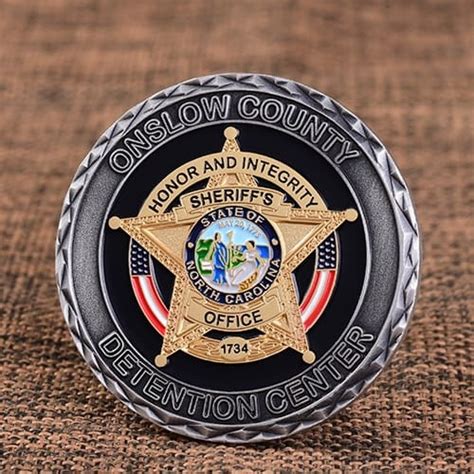 Best Custom Challenge Coins W No Minimum Gs Jj