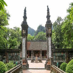 Hoa Lu Ancient Capital Timeless Beauty And Rich Heritage