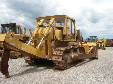 Caterpillar D8H 1970 Karlovac Croatia Used Dozers Mascus USA