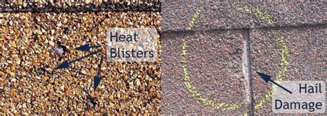 Understanding Heat Blisters On Residential Asphalt Shingles Helius