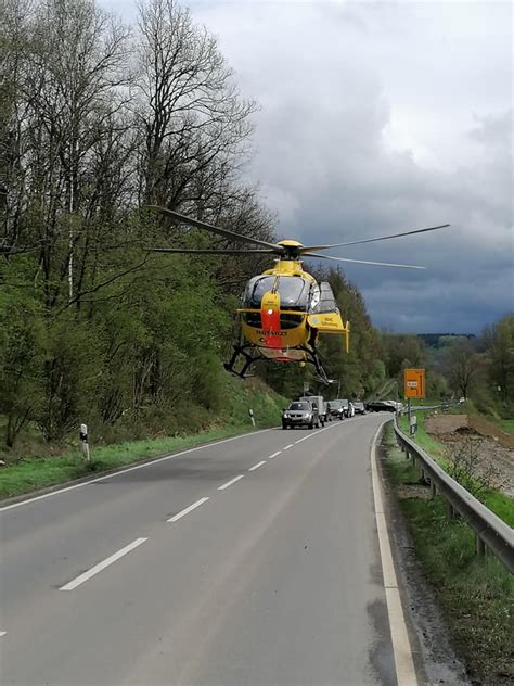 Auffahrunfall Auf Der L Freiwillige Feuerwehr Netphen