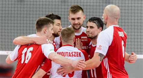 Liga Narodów siatkarzy Kanada Polska Wygrana ekipy Heynena