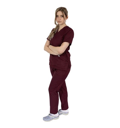 Costum Medical Lotus 4 Basic 1 Unisex Visiniu