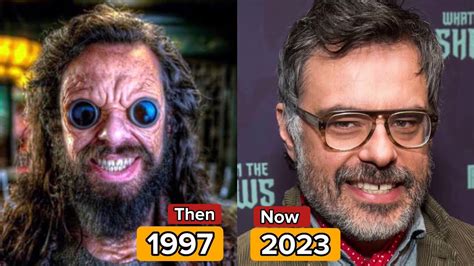 MEN IN BLACK 1997 CAST Then And Now 2023 How They Changed