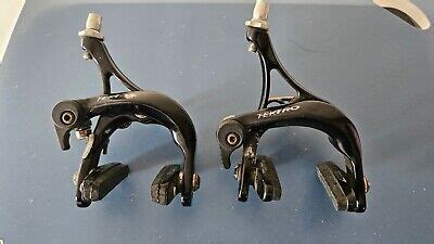 Tektro Rim Brakes Calipers Road Race 531 Brooks Raleigh Second Hand