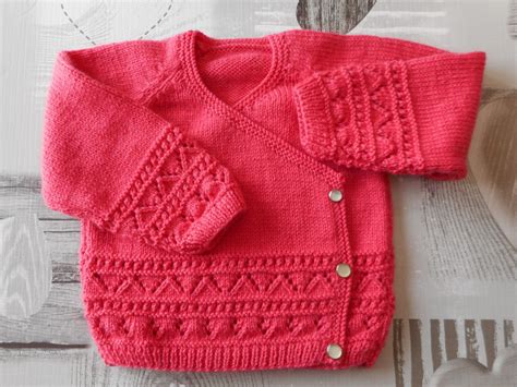 Modele Gratuit Tricot Bebe Fille