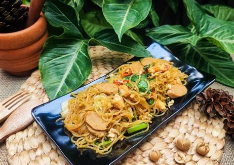 Resep Bihun Goreng Pedas Oleh Enik Sulistyawati Cookpad