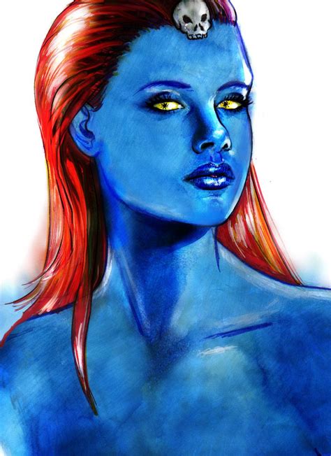 X Women Mystique Mystique Marvel Mystique Xmen Marvel Characters