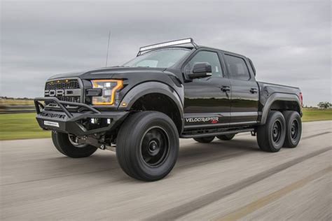 6x6 Ford Truck Is Aggression On Wheels Gearjunkie