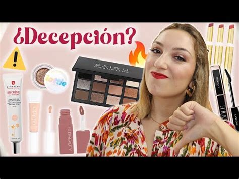 MAQUILLAJE PRIMERAS IMPRESIONES No Todo Merece La Pena Mini Ad