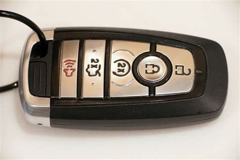 Ford F Key Fob