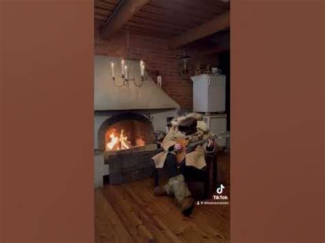 ⚡️НА ПОСЛЕДНЕЙ СТРУНЕ|ИГРАЙ ДО КОНЦА #гитара #дача #камин - YouTube