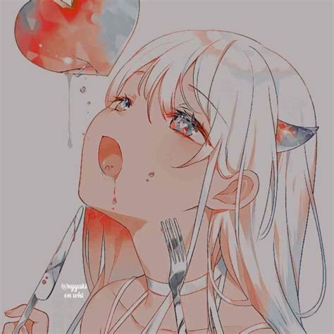 Няшные аниме аватарки тян - Anime-Star